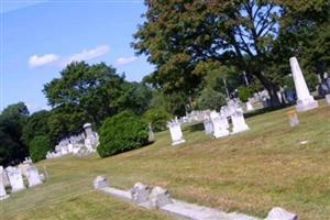 Padanaram Cemetery (South Dartmouth)