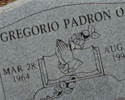 Padron O Gregorio Padron O Gregorio