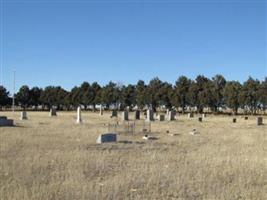 Page Cemetery