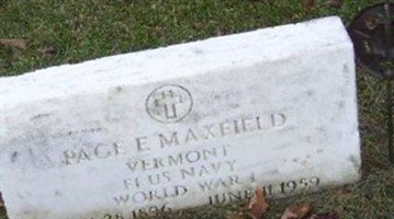 Page E Maxfield