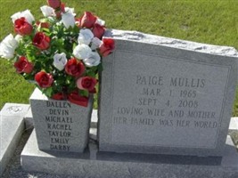Page Mullis