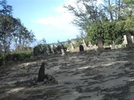Paia Hongwanji Cemetery