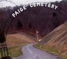 Paige Cemetery