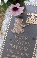 Paige Wynter Taylor