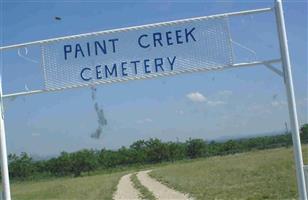 Paint Creek Cemetery