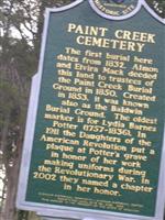 Paint Creek Cemetery