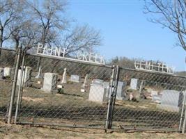 Paint Creek Cemetery