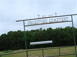 Palestine Cemetery Palestine Cemetery