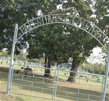 Palestine Cemetery Palestine Cemetery