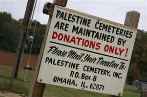 Palestine Number 2 Cemetery