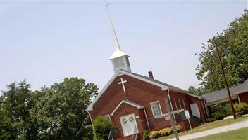 Palestine United Methodist Church