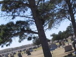 Palisade Cemetery