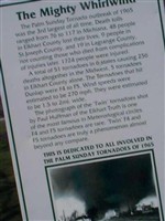 Palm Sunday Tornado Victims