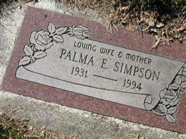 Palma E Simpson
