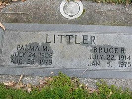 Palma M Littler