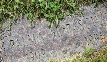 Palma M. Pascuzzi Palma M. Pascuzzi