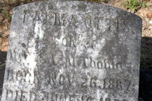 Palma Ottis Thomas