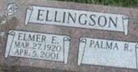 Palma Regina Christianson Ellingson Palma Regina Christianson Ellingson