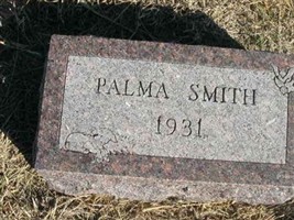 Palma Smith