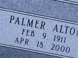 Palmer Alton McKinney