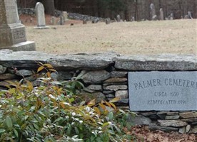 Palmer Cemetery Palmer Cemetery