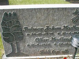 Palmer Johan Madland