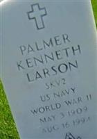 Palmer Kenneth Larson