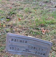 Palmer "Pole" Conley Palmer "Pole" Conley