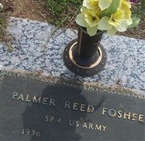 Palmer Reed Foshee