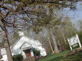 Palmer Grove United Methodist Church Cemetery