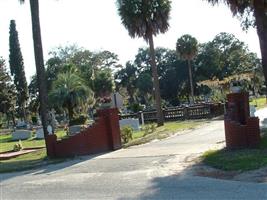 Palmetto Cemetery