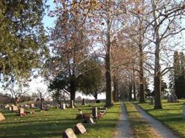 Palo Alto Cemetery