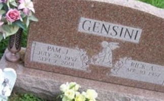 Pam J. Gensini
