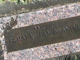 Pamala Jean Brantner Pamala Jean Brantner