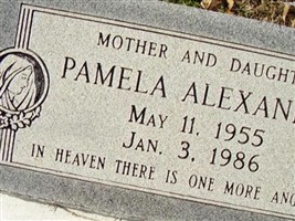 Pamela Alexander Pamela Alexander
