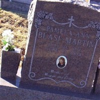 Pamela Ann Martin Blasi Pamela Ann Martin Blasi