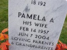 Pamela Ann Todd Hobart Pamela Ann Todd Hobart