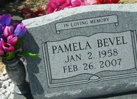 Pamela Bevel Pamela Bevel