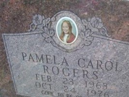 Pamela Carol Rogers Pamela Carol Rogers