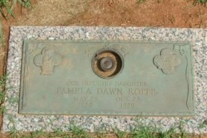 Pamela Dawn Roper Pamela Dawn Roper