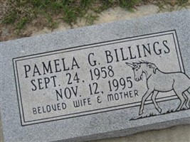 Pamela G. Billings Pamela G. Billings