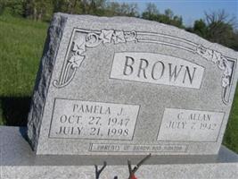 Pamela J Brown