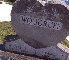 Pamela J. Woodruff