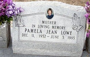 Pamela Jean Lowe