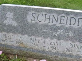 Pamela Jean Schneider Pamela Jean Schneider