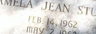 Pamela Jean Stutts
