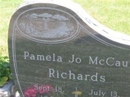Pamela Jo McCaul Richards