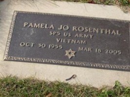 Pamela Jo Shaffer Rosenthal