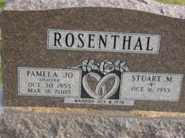 Pamela Jo Shaffer Rosenthal