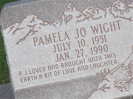 Pamela Jo Wright Pamela Jo Wright